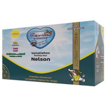 Renske variatiebox Nelson 24 x 395 gram 